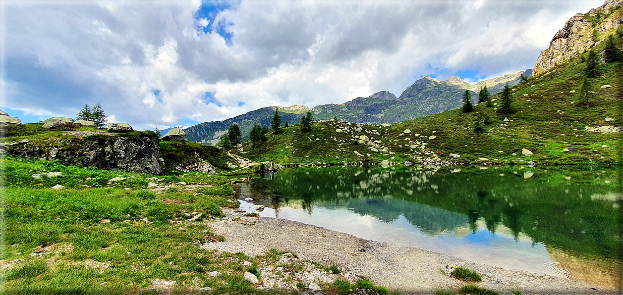 foto Lago dei Aseni